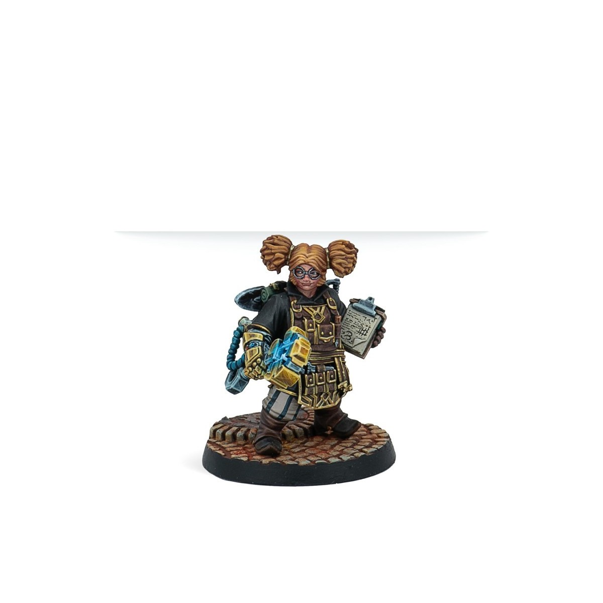 Warcrow - Black Legion Supports (FR + EN)