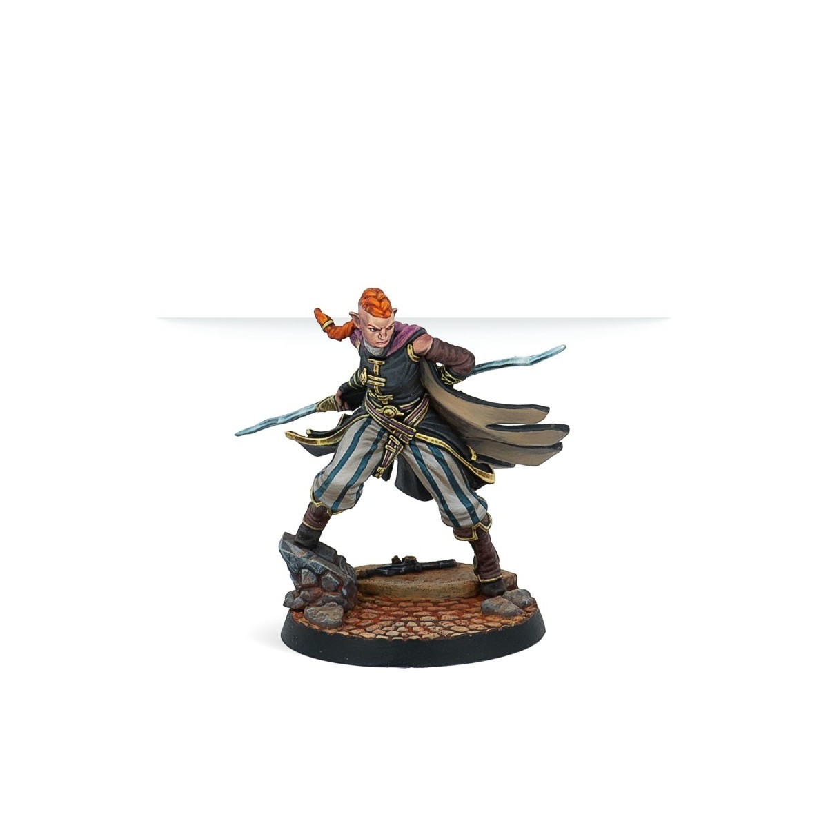 Warcrow - Black Legion Supports (FR + EN)