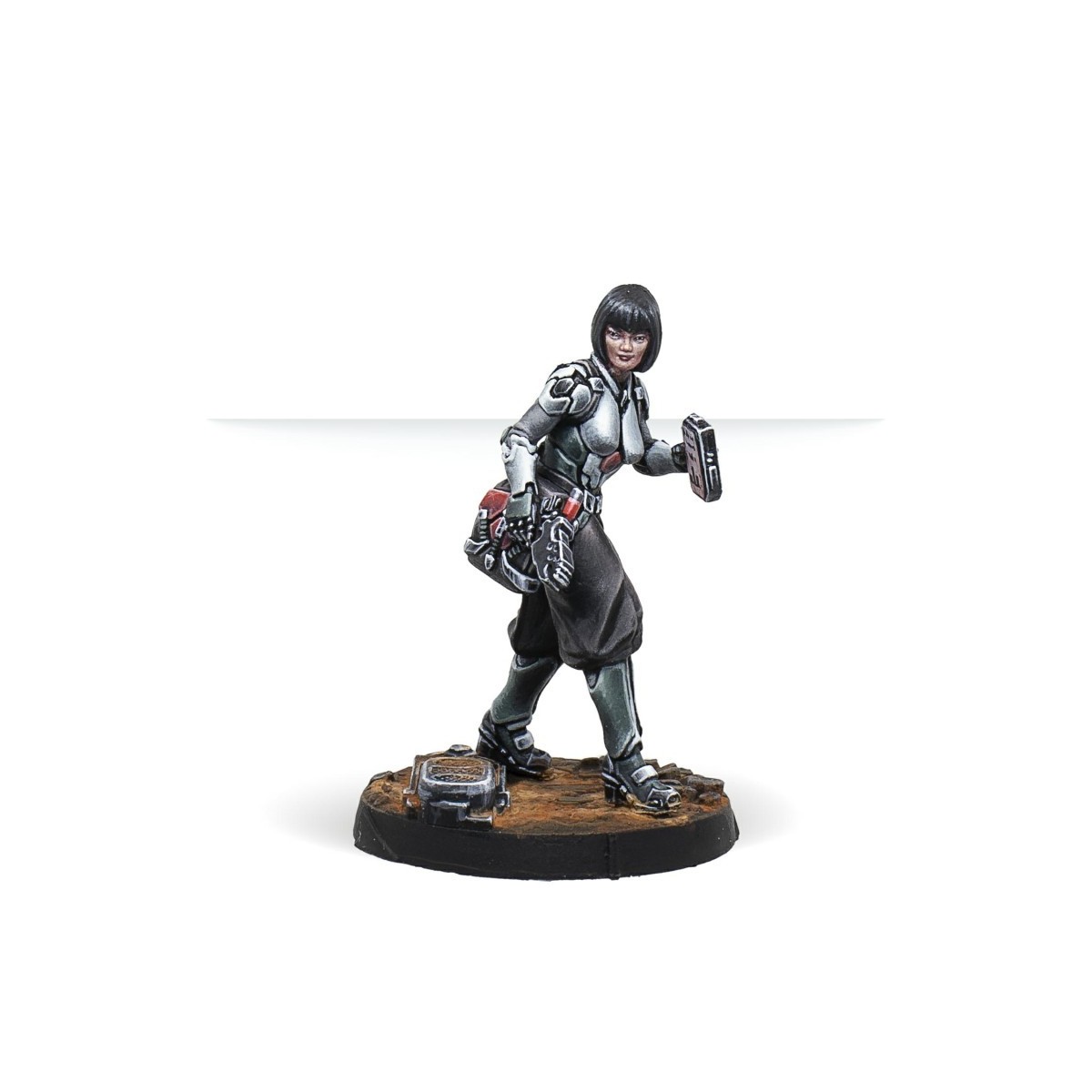 Infinity - JSA Paint Set Keisotsu Paramedic exclusive