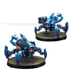 Infinity - PanOceania Dronbot Remotes Pack