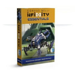 Infinity - PanOceania Dronbot Remotes Pack