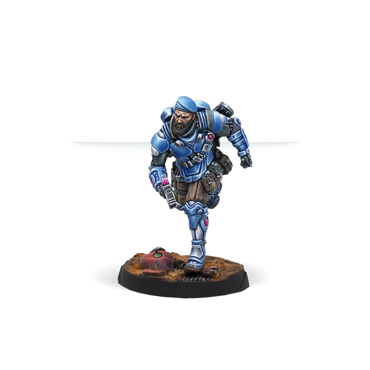 Infinity - Panocenia Paint Set Fusilier Paramedic exclusive