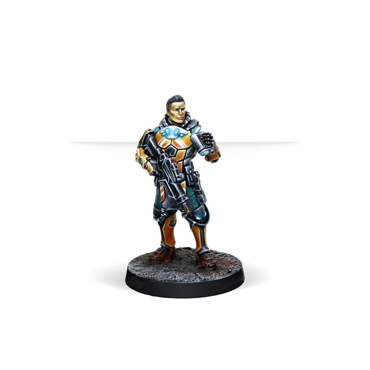 Infinity - Yu Jing Support Pack
