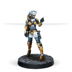 Infinity - Yu Jing Support Pack