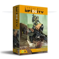 Infinity - Hassassin Bahram Action Pack