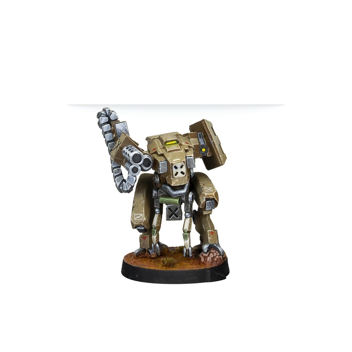 Infinity - Hassassin Bahram Action Pack