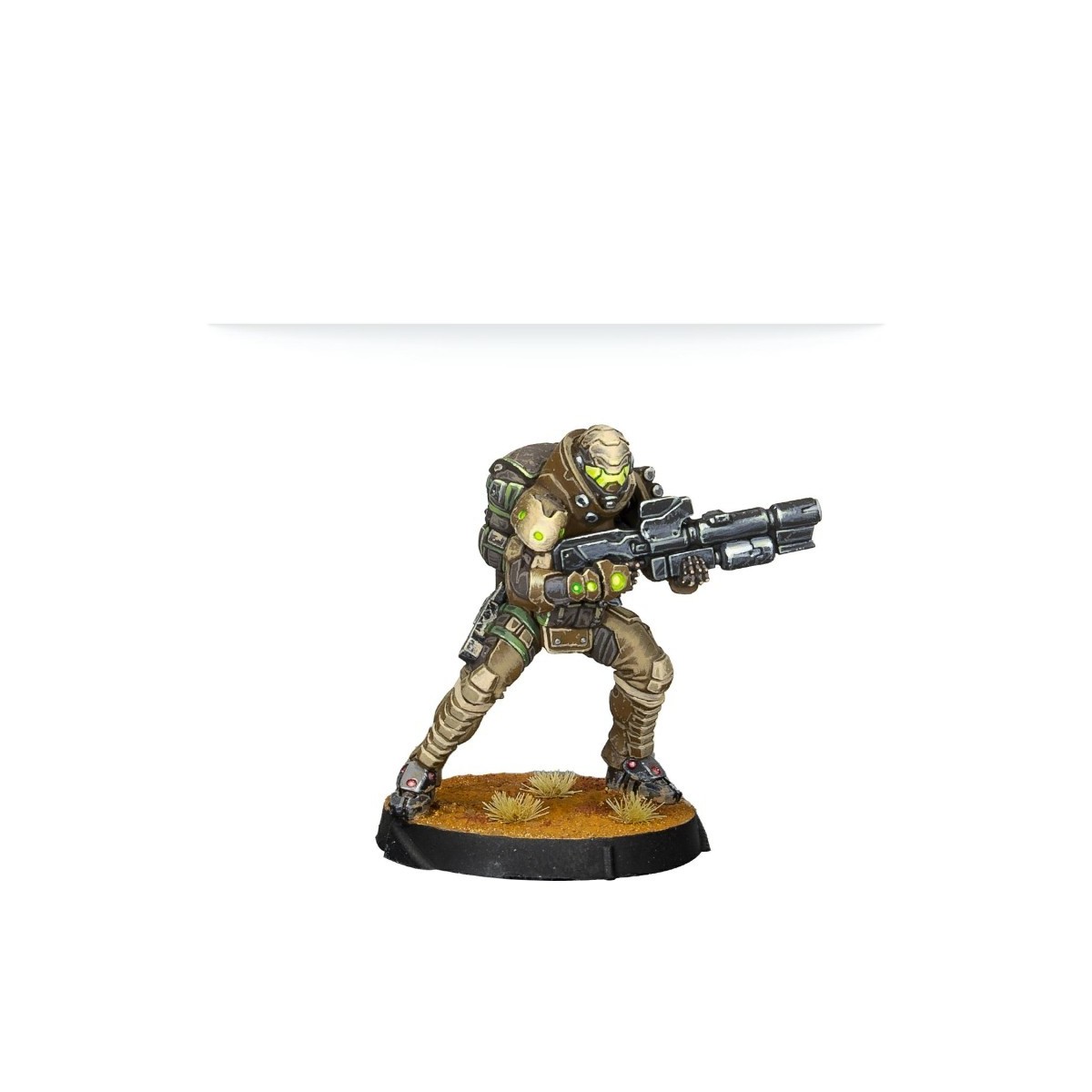 Infinity - Hassassin Bahram Action Pack