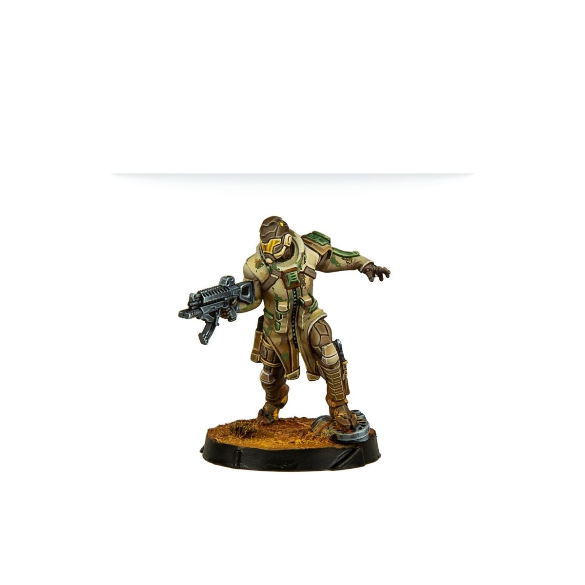 Infinity - Hassassin Bahram Action Pack