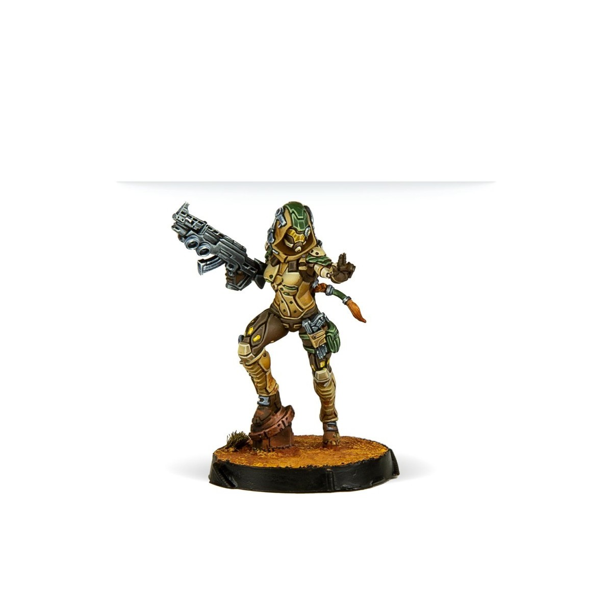 Infinity - Hassassin Bahram Action Pack