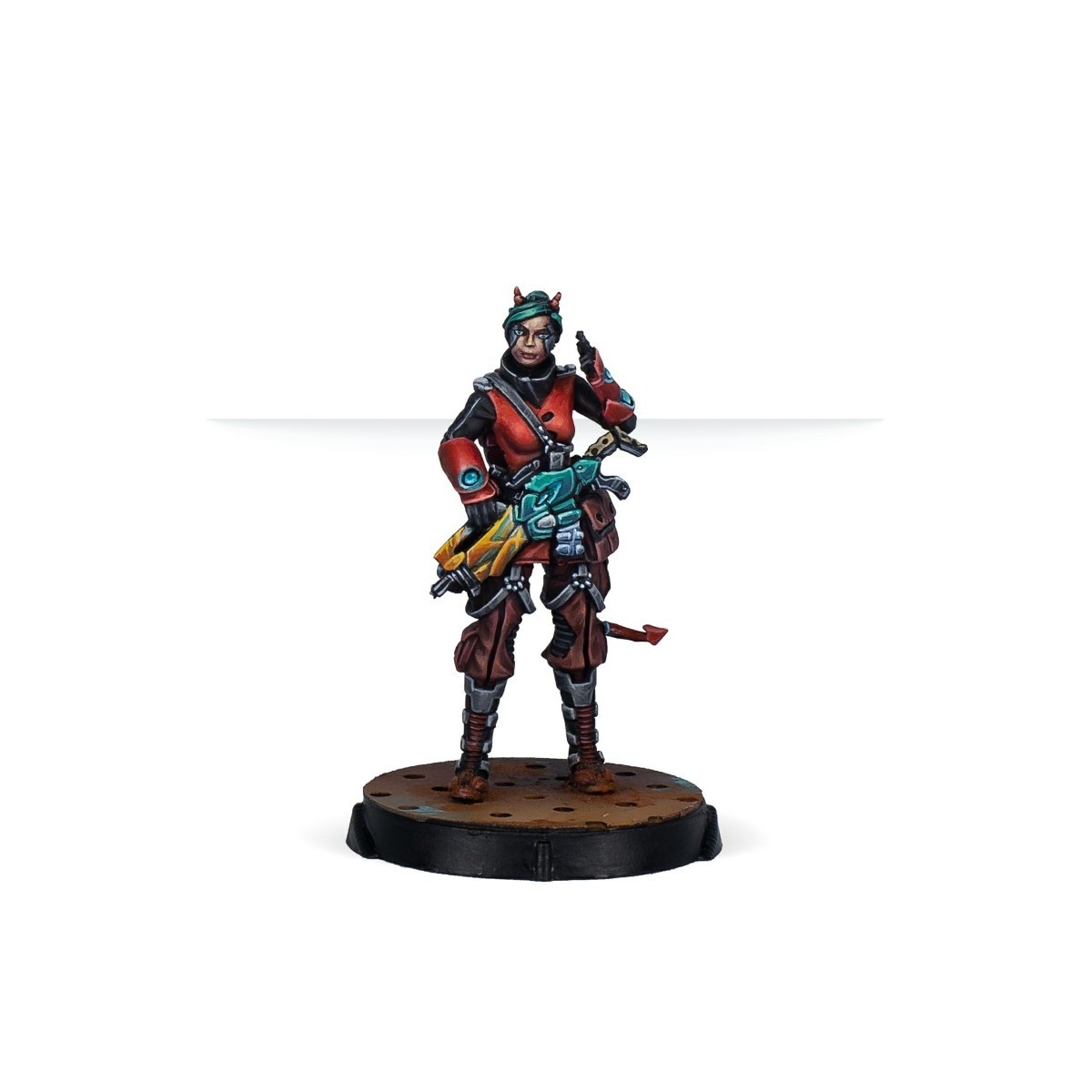 Infinity - Nomads Support Pack