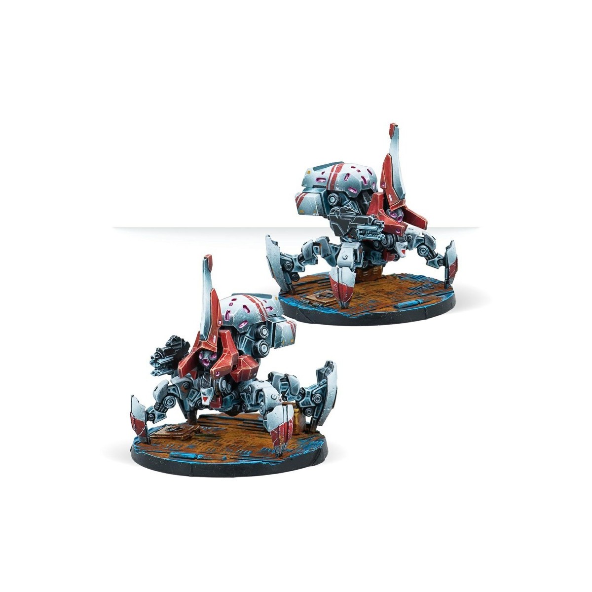 Infinity - JSA Aibot Remotes Pack