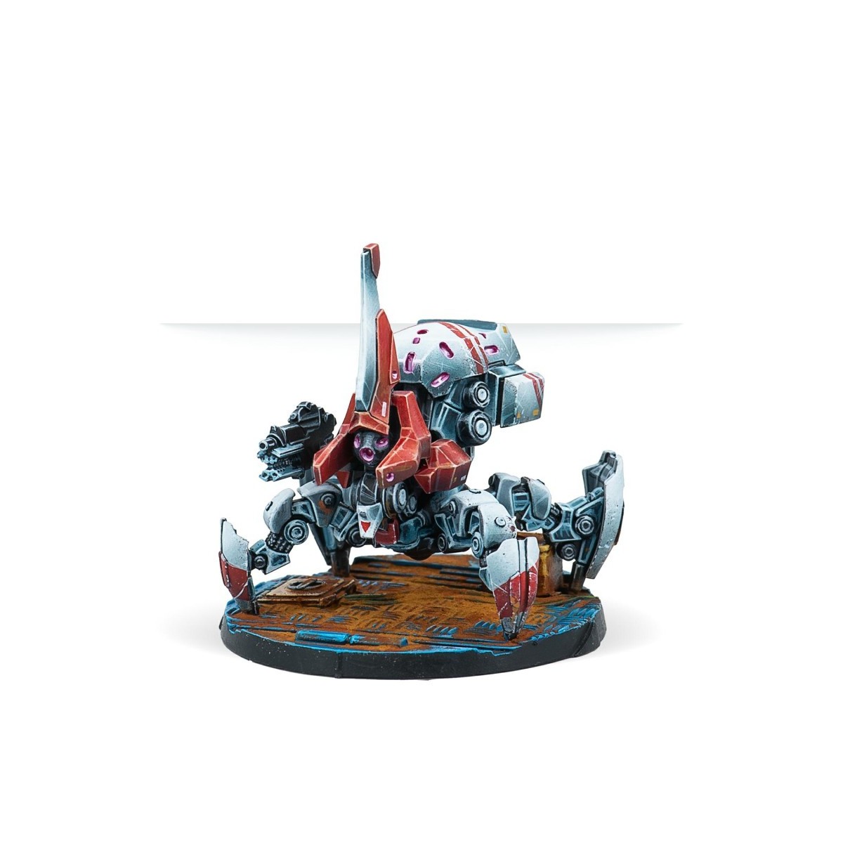 Infinity - JSA Aibot Remotes Pack