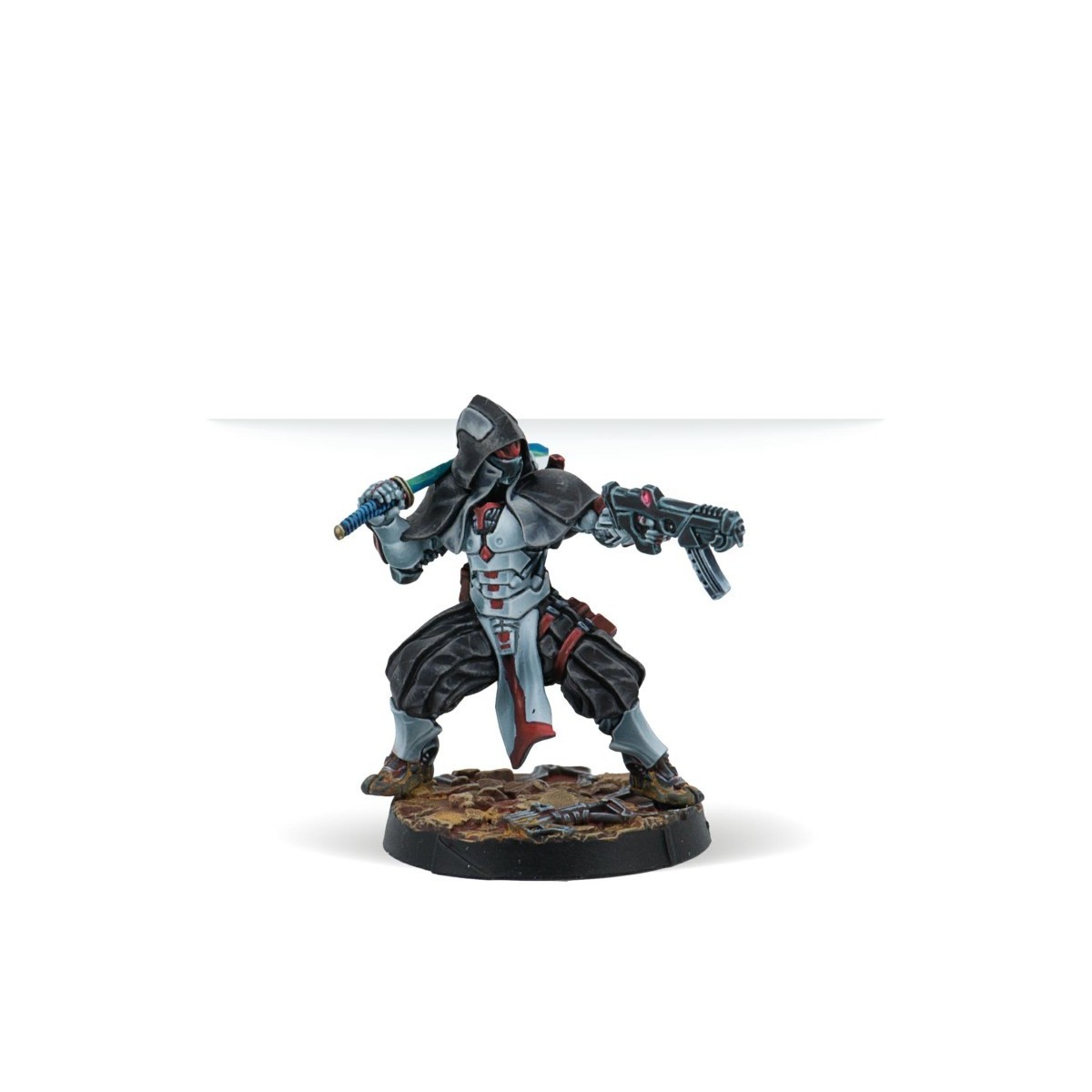 Infinity - Shindenbutai Expansion Pack Gamma