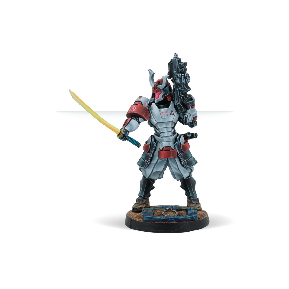 Infinity - Shindenbutai Expansion Pack Gamma