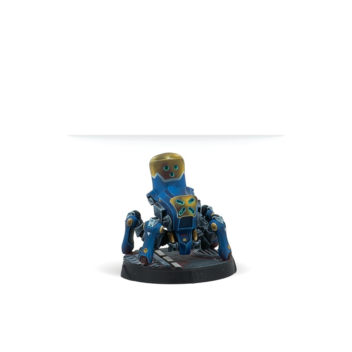 Infinity - Tinker and Zetbot Remote