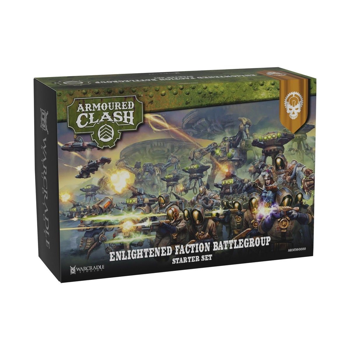 Armoured Clash - Enlightened Faction Battlegroup - Starter Set (EN)