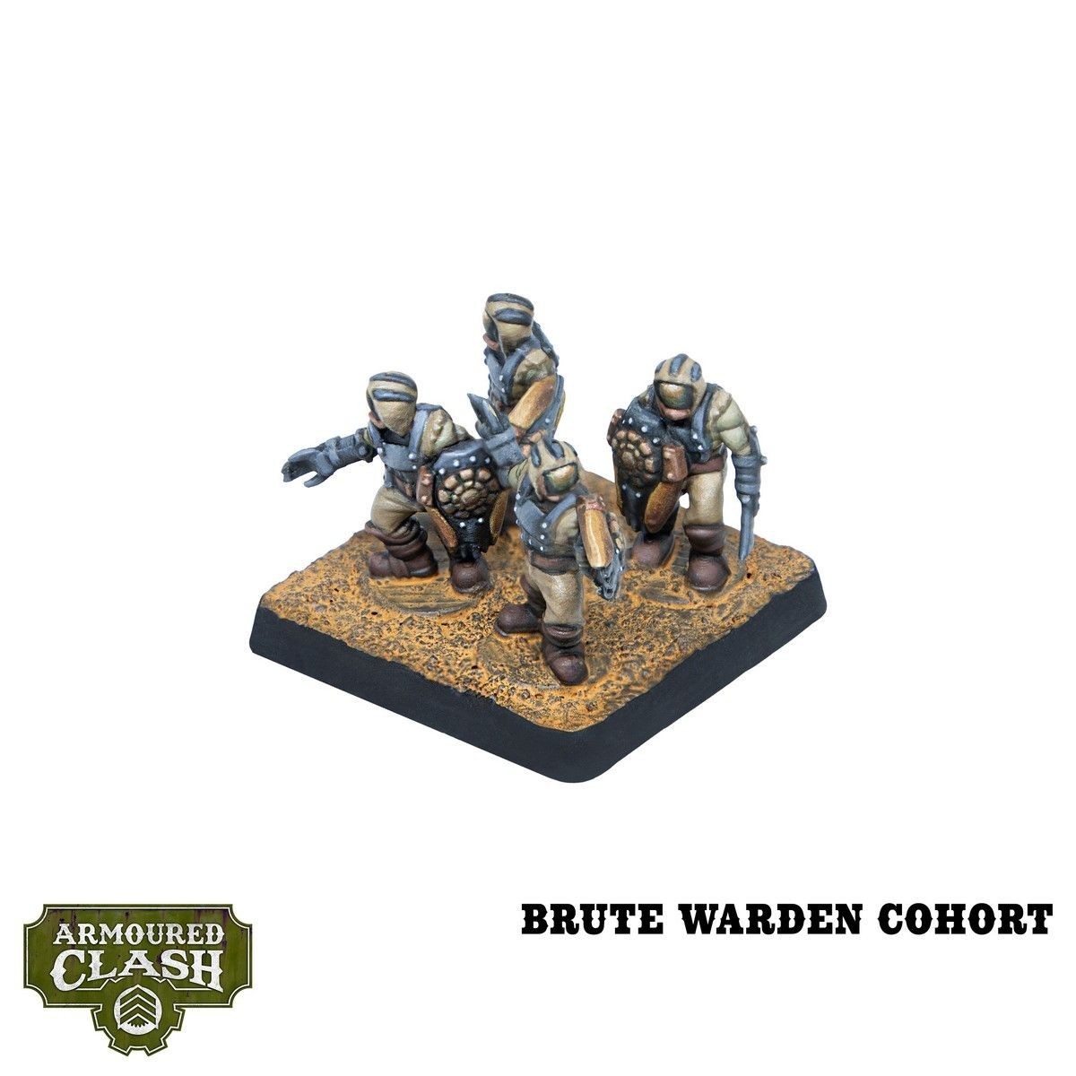 Armoured Clash - Enlightened Faction Battlegroup - Starter Set (EN)