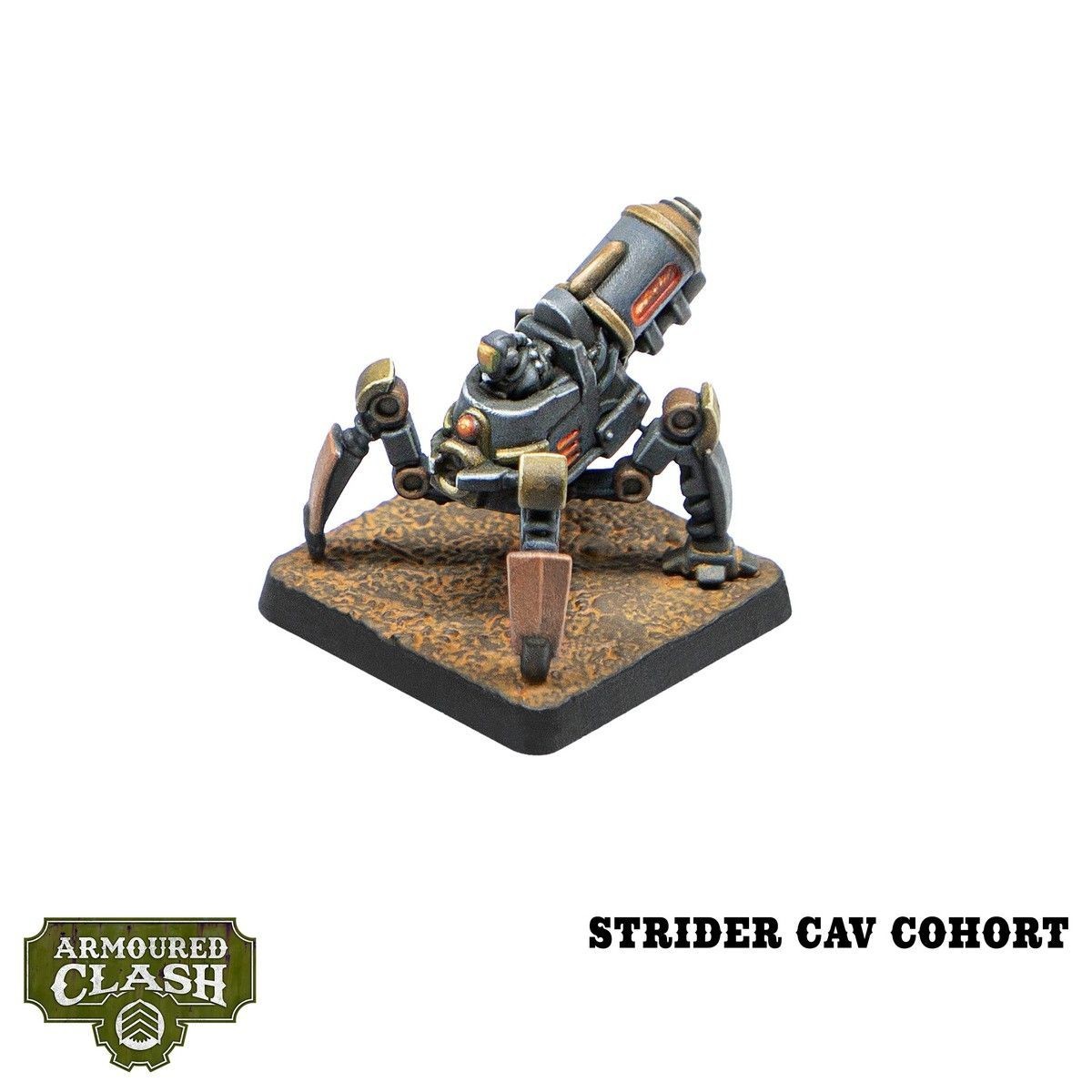 Armoured Clash - Enlightened Faction Battlegroup - Starter Set (EN)