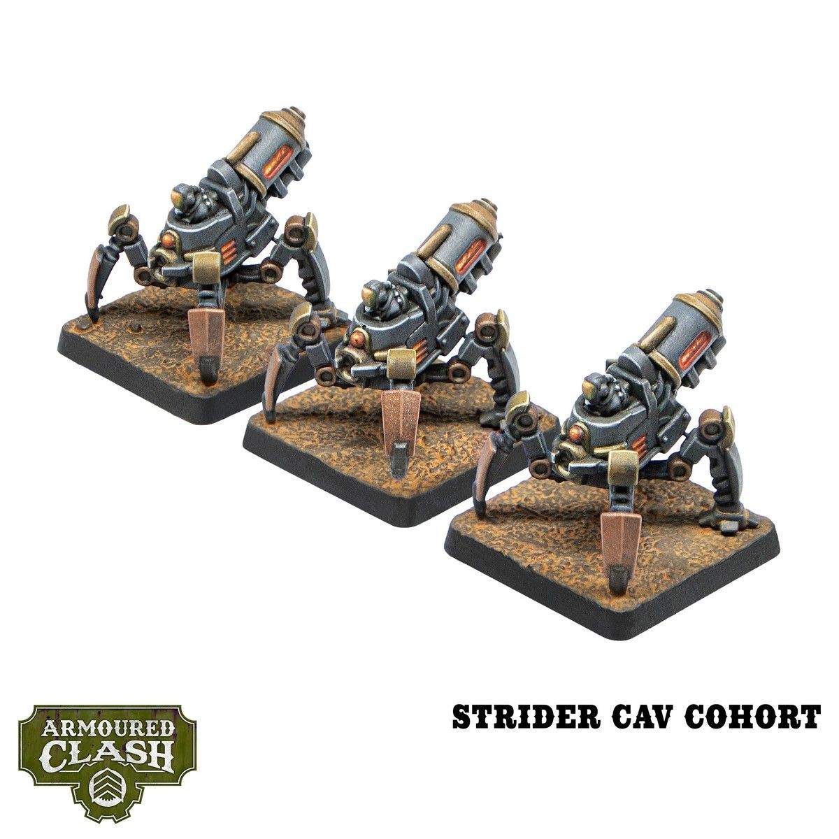 Armoured Clash - Enlightened Faction Battlegroup - Starter Set (EN)