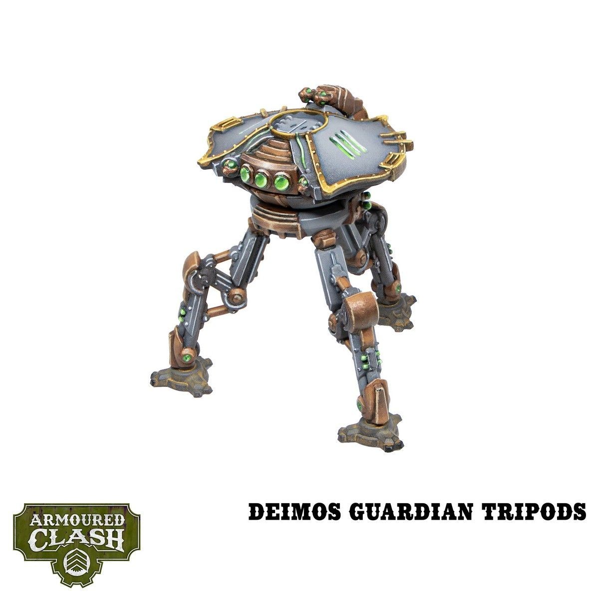 Armoured Clash - Enlightened Faction Battlegroup - Starter Set (EN)