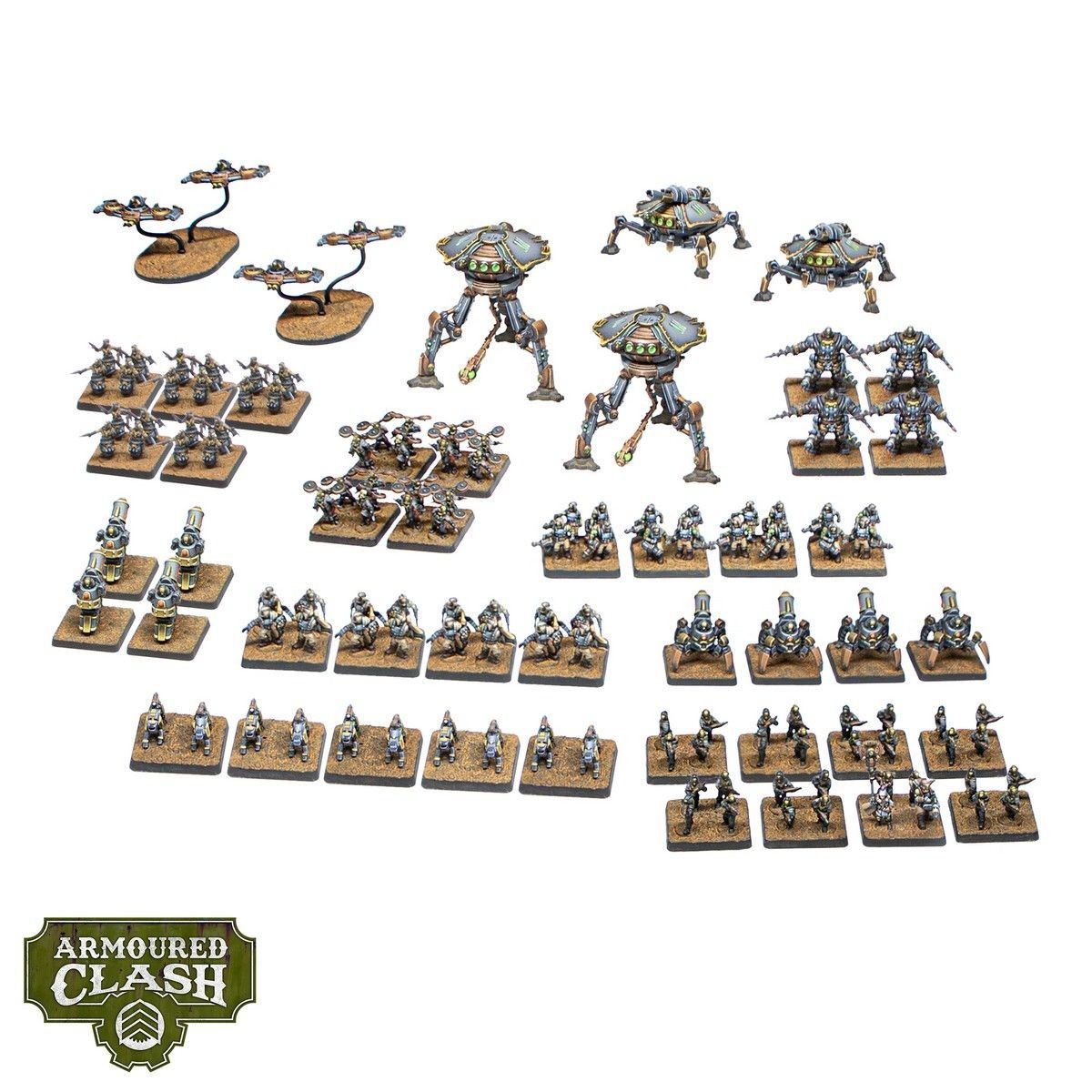 Armoured Clash - Enlightened Introductory Set (EN)