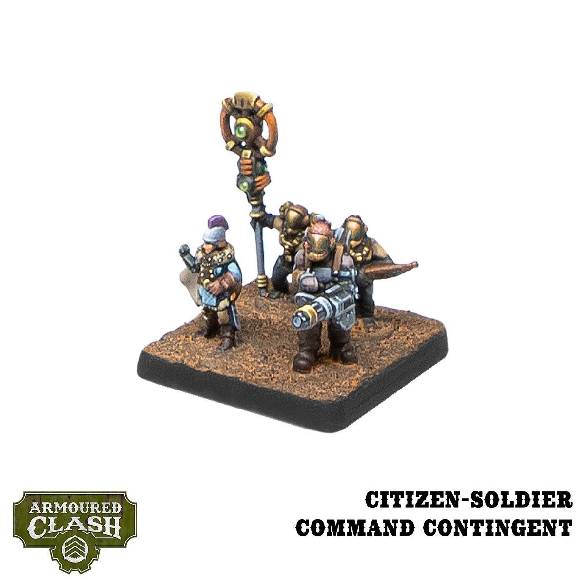 Armoured Clash - Enlightened Introductory Set (EN)