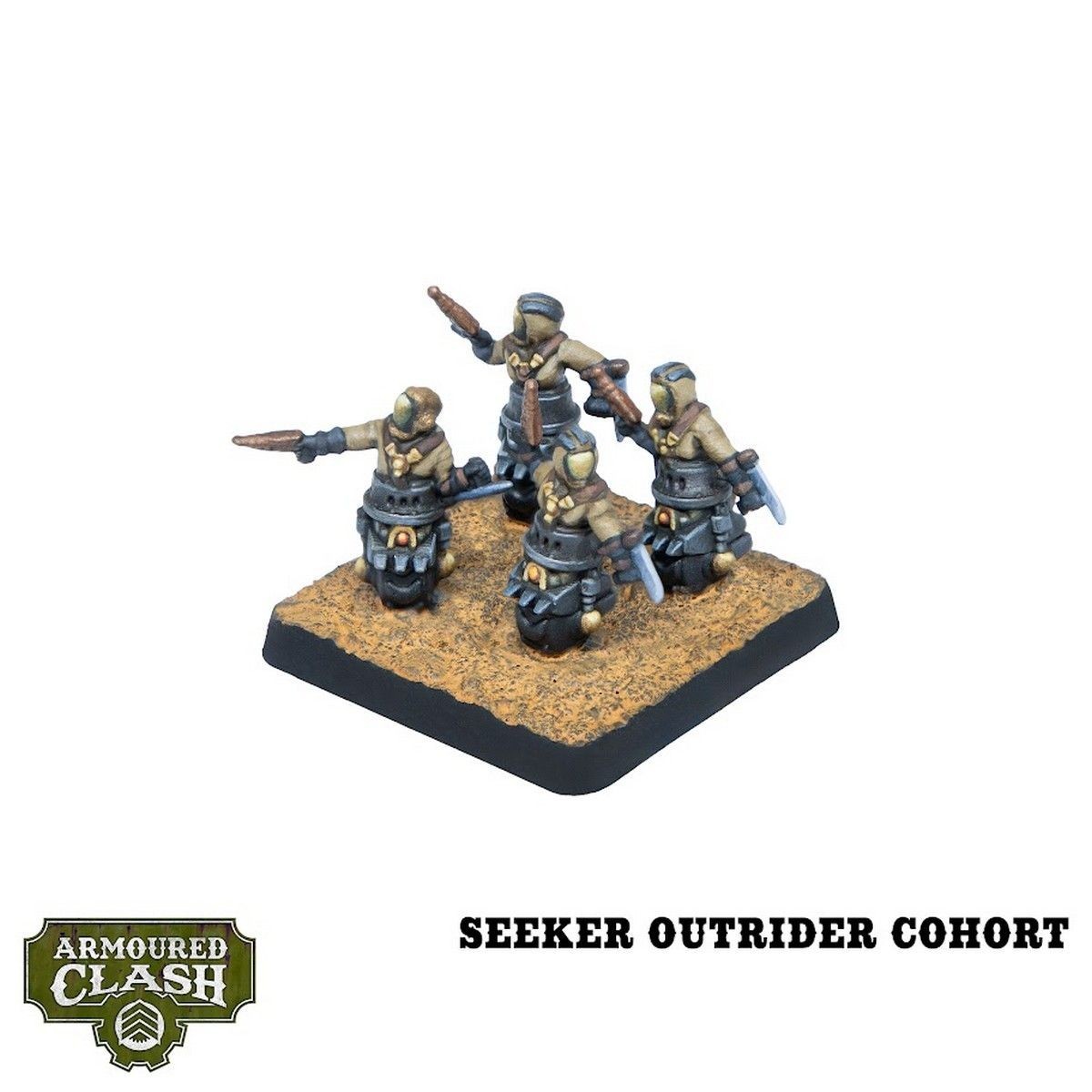 Armoured Clash - Enlightened Introductory Set (EN)