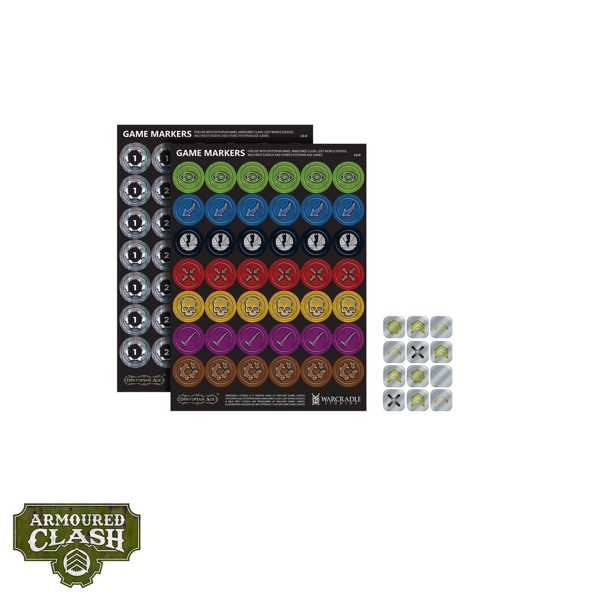 Armoured Clash - Enlightened Introductory Set (EN)