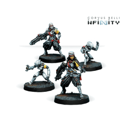 Infinity - JSA Support Pack