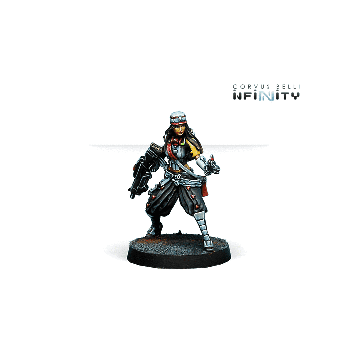Infinity - JSA Support Pack