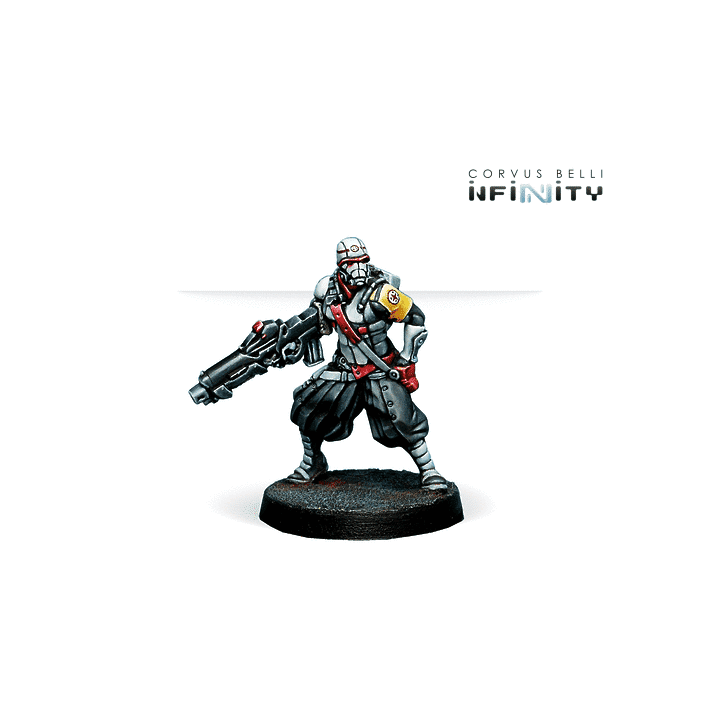 Infinity - JSA Support Pack