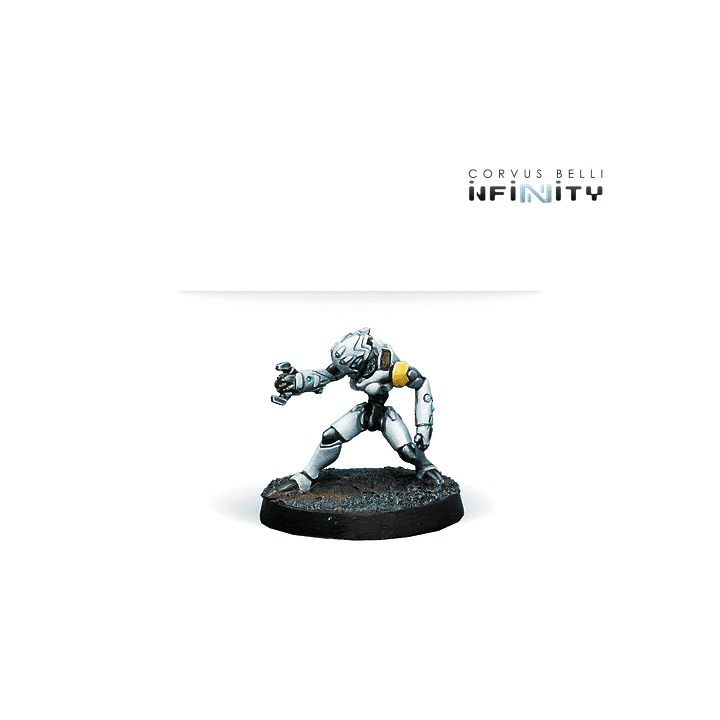 Infinity - JSA Support Pack