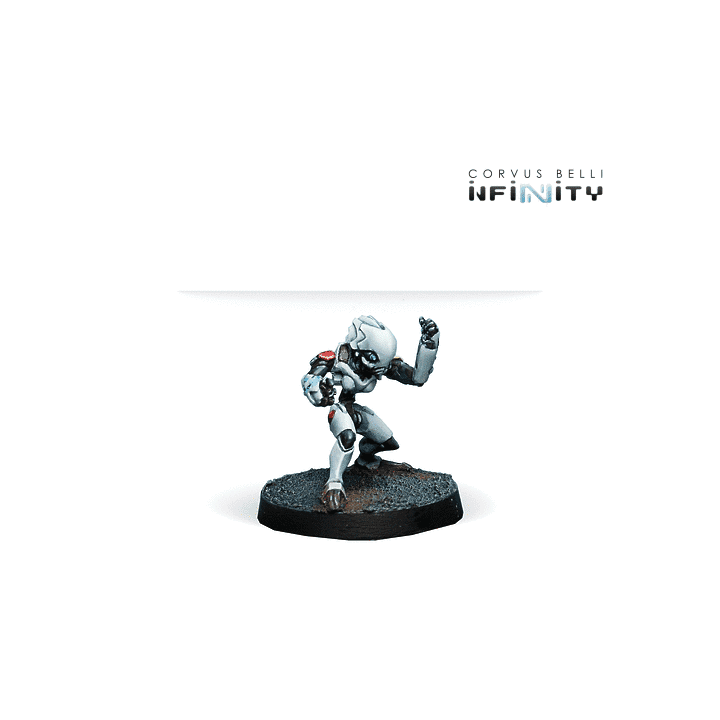 Infinity - JSA Support Pack
