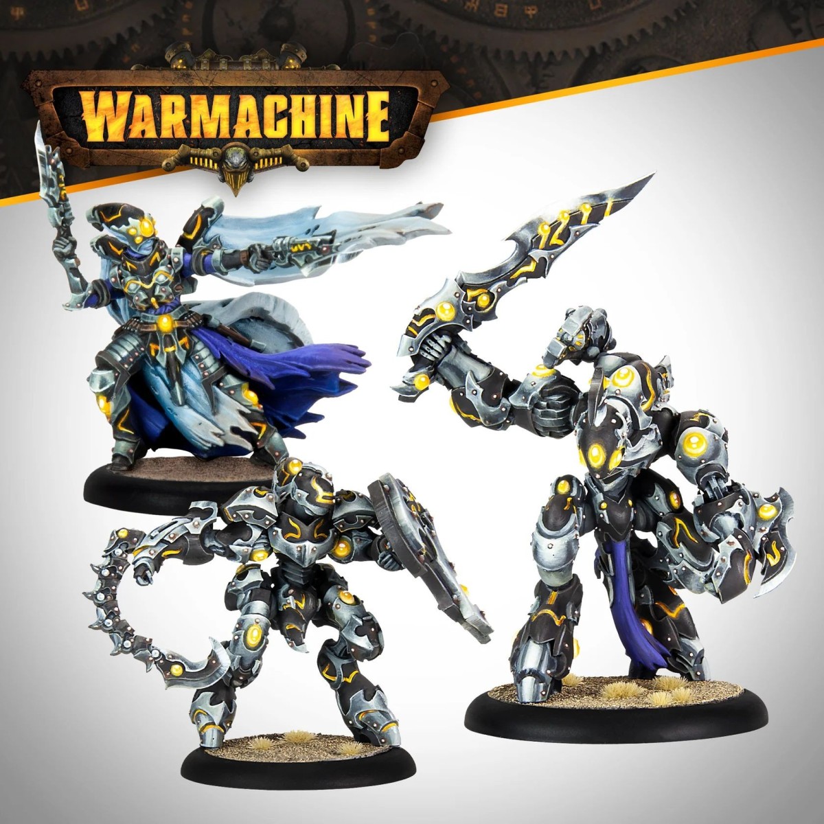 Warmachine - Dusk House Kallyss Battlegroup Box