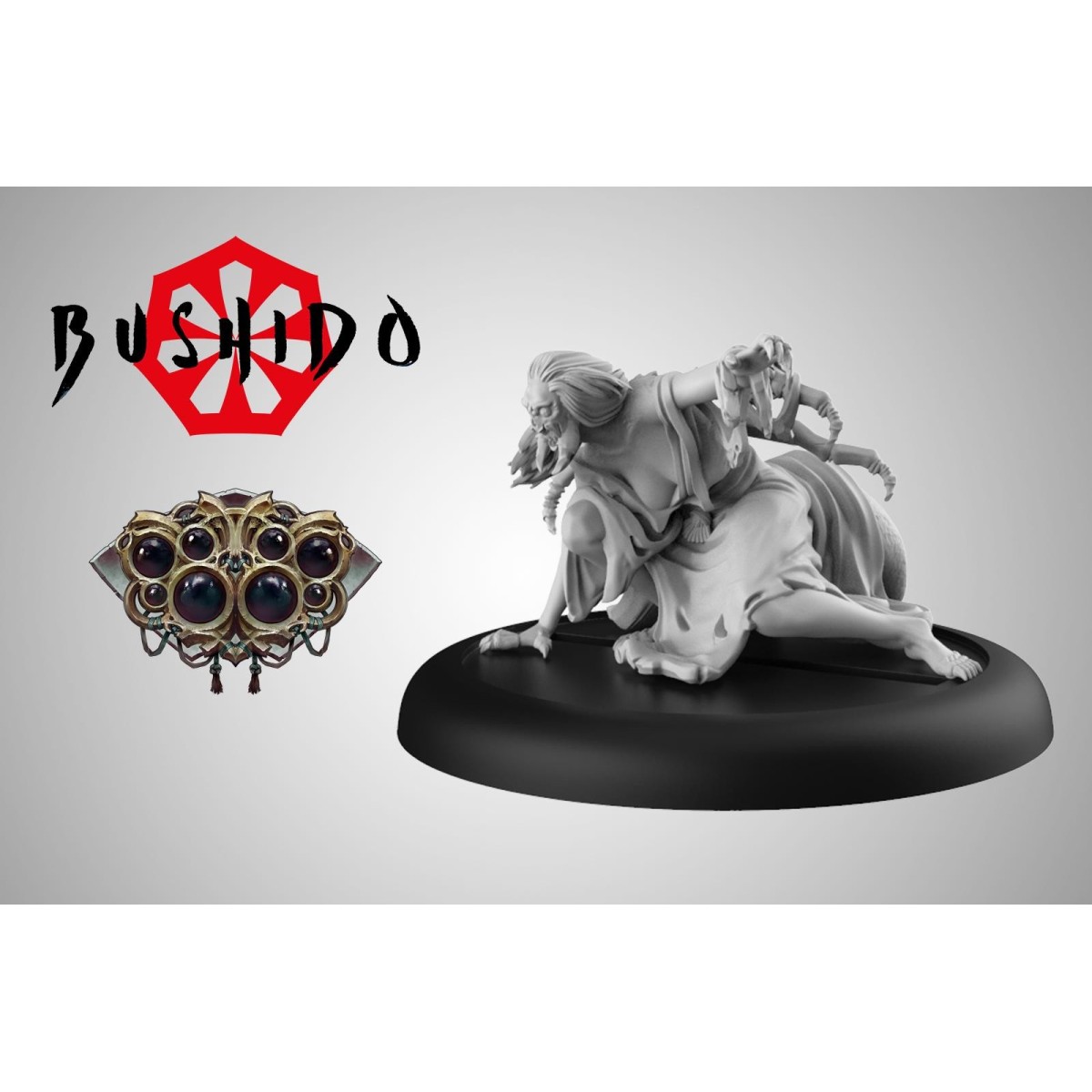 Bushido - Akita, princesse de la peur et de la douleur (FR)