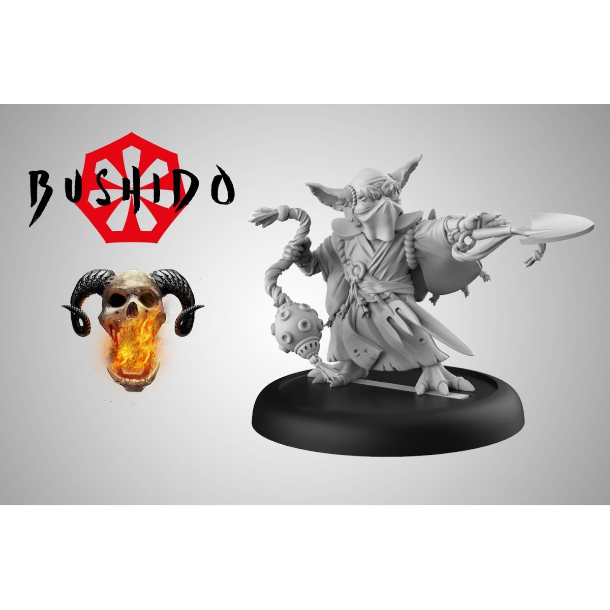 Bushido - Ka-Feng Le Jardinier (FR)