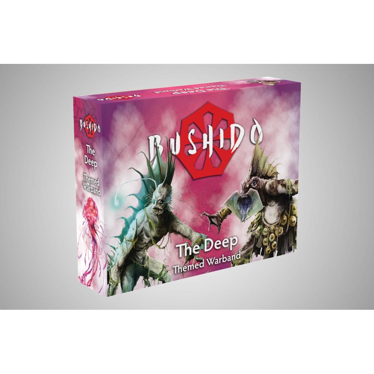 Bushido - Troupe thèmatique - Les profondeurs (FR)