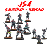 Infinity - JSA Sandtrap Pack