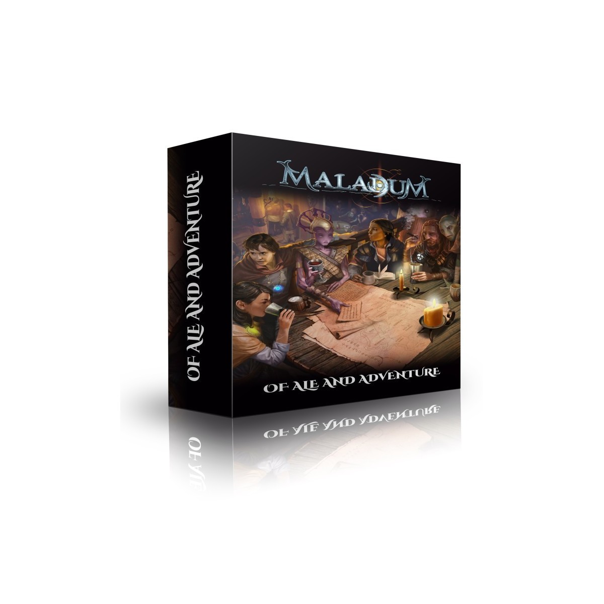 Maladum - Extension Of Ale and Adventure (VF)