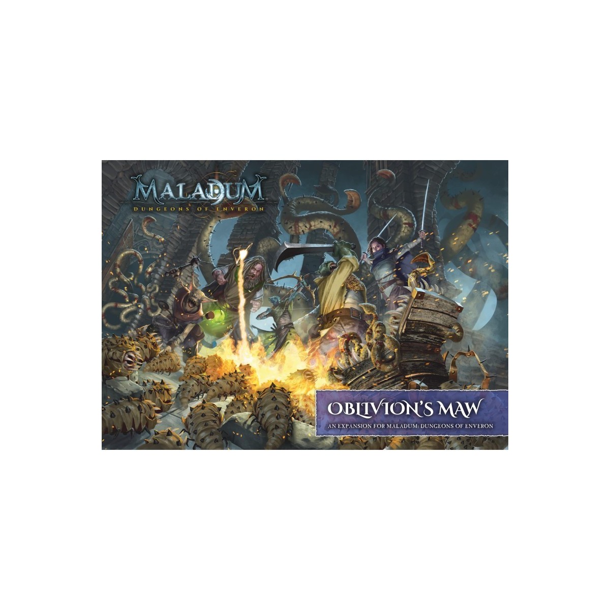 Maladum - Extension Oblivions Maw (VF)