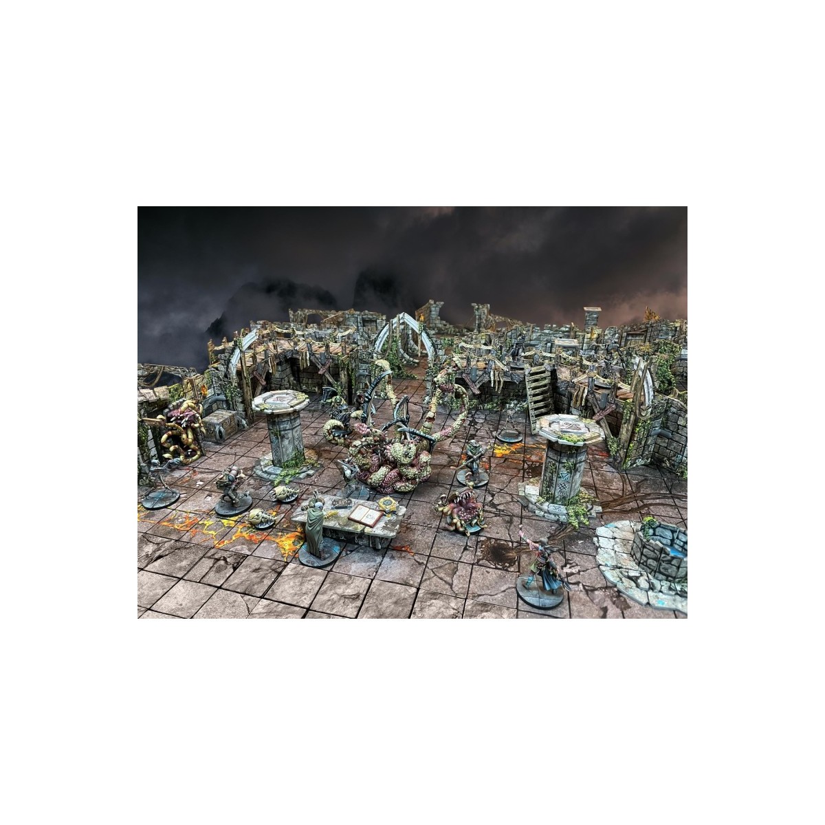 Maladum - Extension Oblivions Maw (VF)