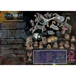 Maladum - The Forbidden Creed Extension (VF)