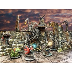 Maladum - The Forbidden Creed Extension (VF)