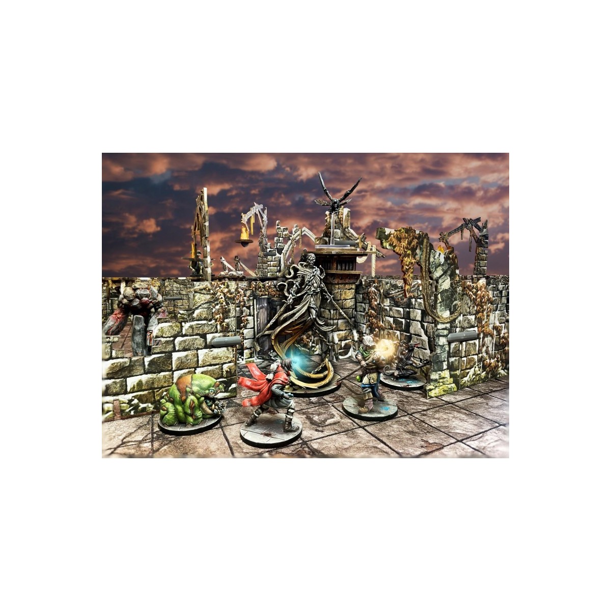 Maladum - The Forbidden Creed Extension (VF)