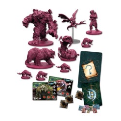 Maladum - Extension Beasts of Enveron (VF)