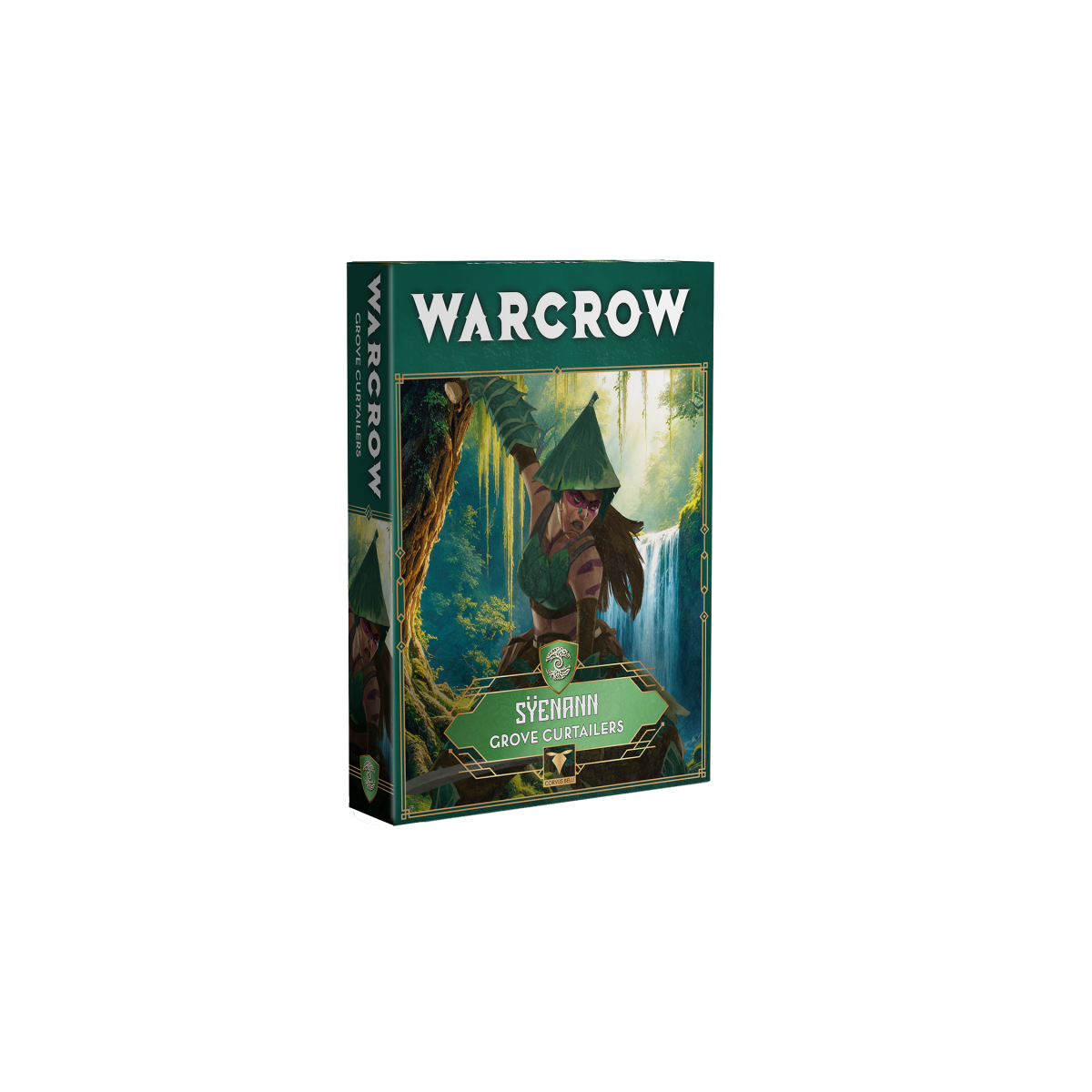 Warcrow - Grove Curtailers (VF)