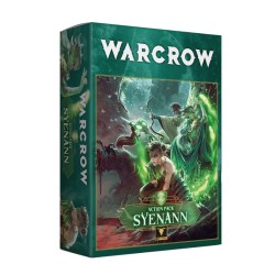 Warcrow - Syenann Action Pack FR