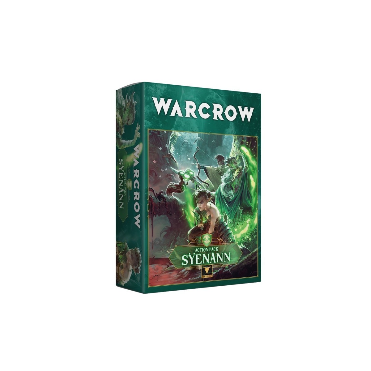 Warcrow - Syenann Action Pack FR