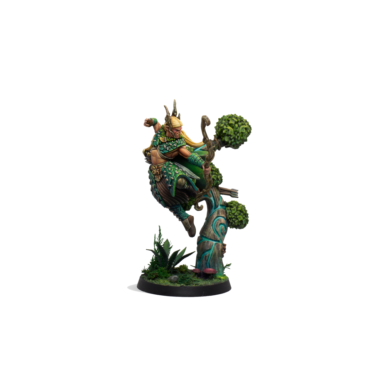 Warcrow - Grand Captain Pre-order Exclusive Edition (VF)