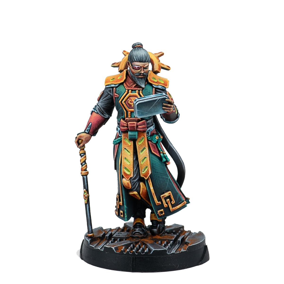 Infinity - Dragon Lord Pre-order Exclusive Edition